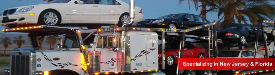Auto Carrier New Jersey